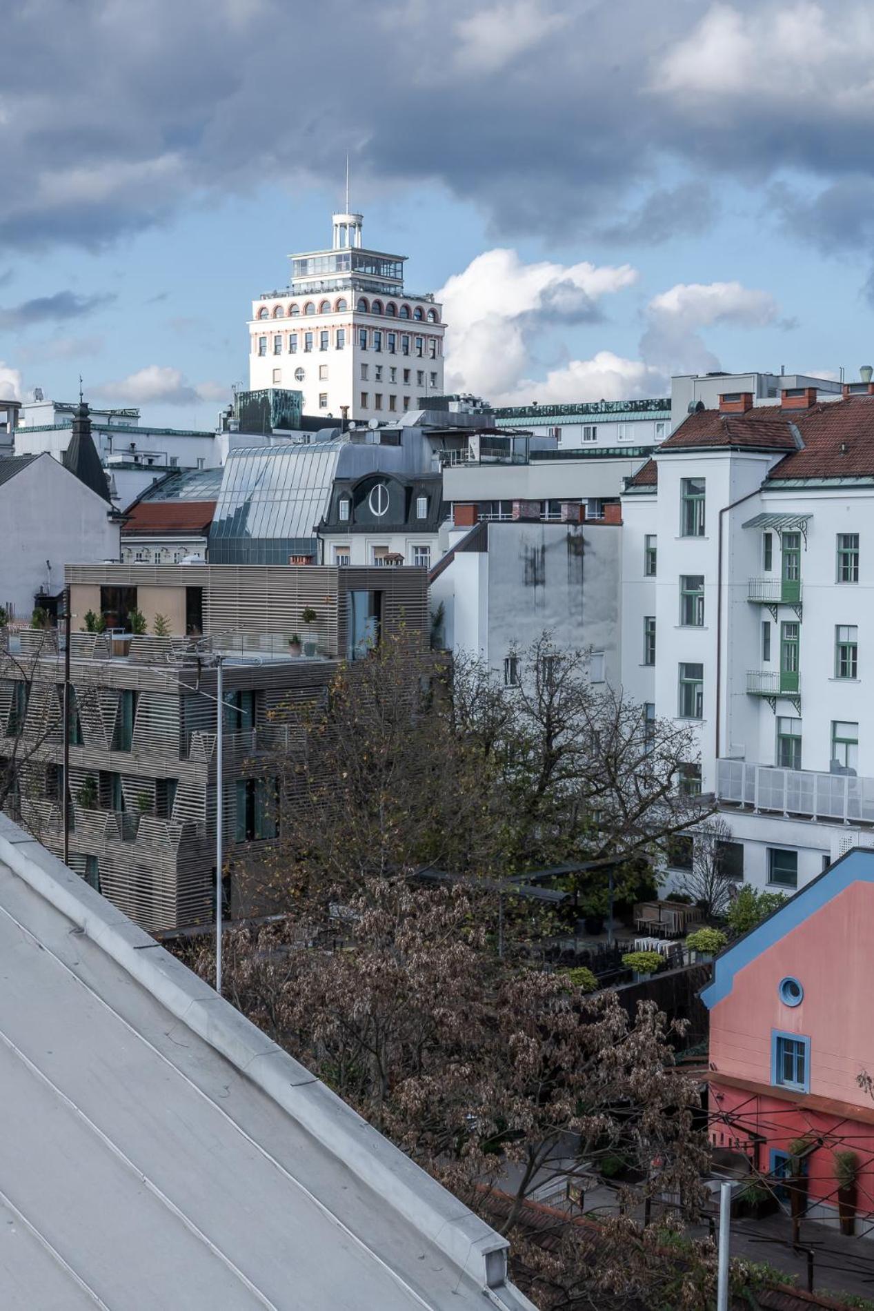 Authentic City Stay Laibach Exterior foto