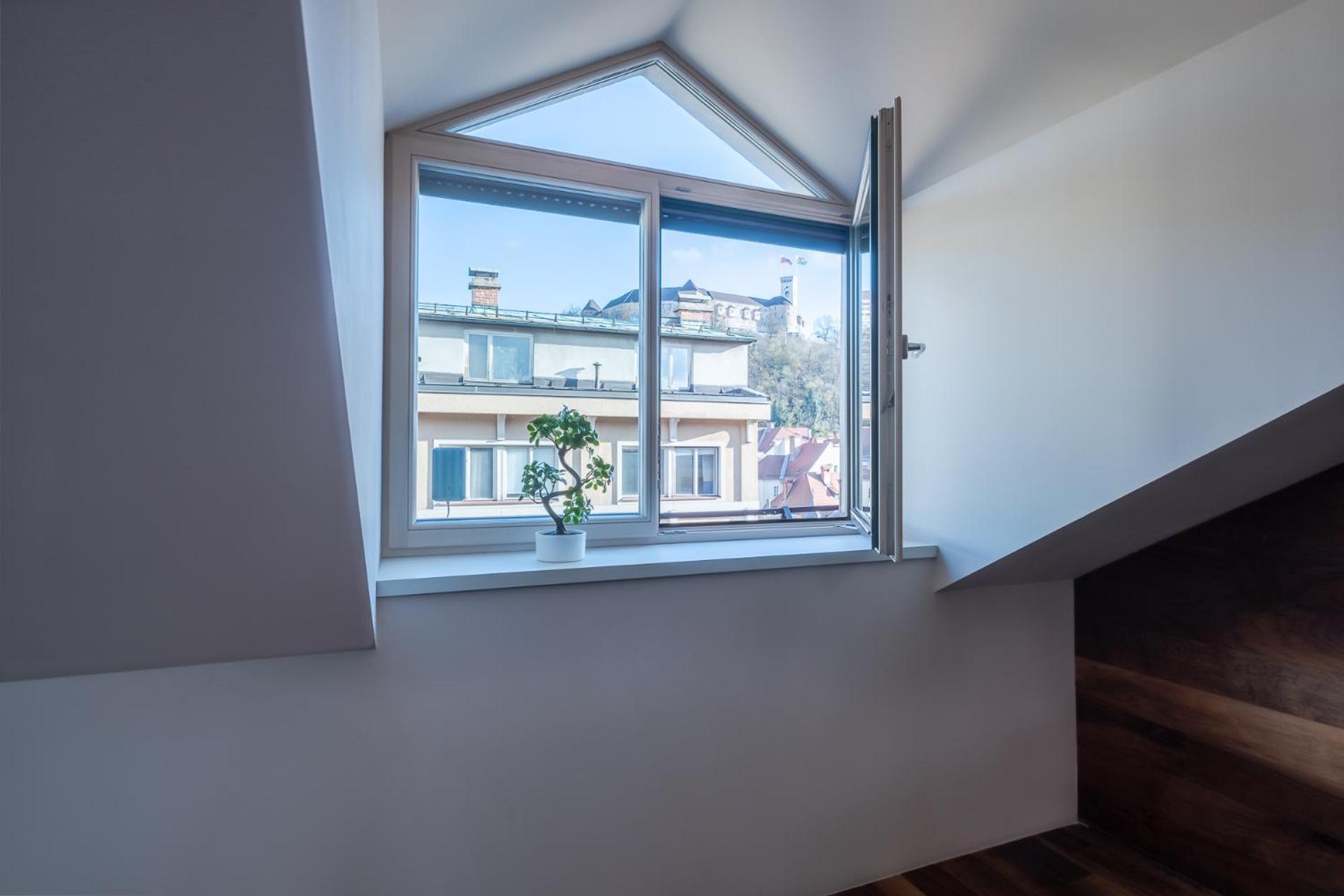 Authentic City Stay Laibach Exterior foto